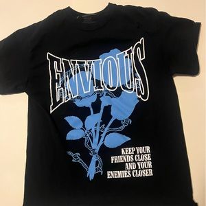 POPULAR POISON GRAPHIC TEE